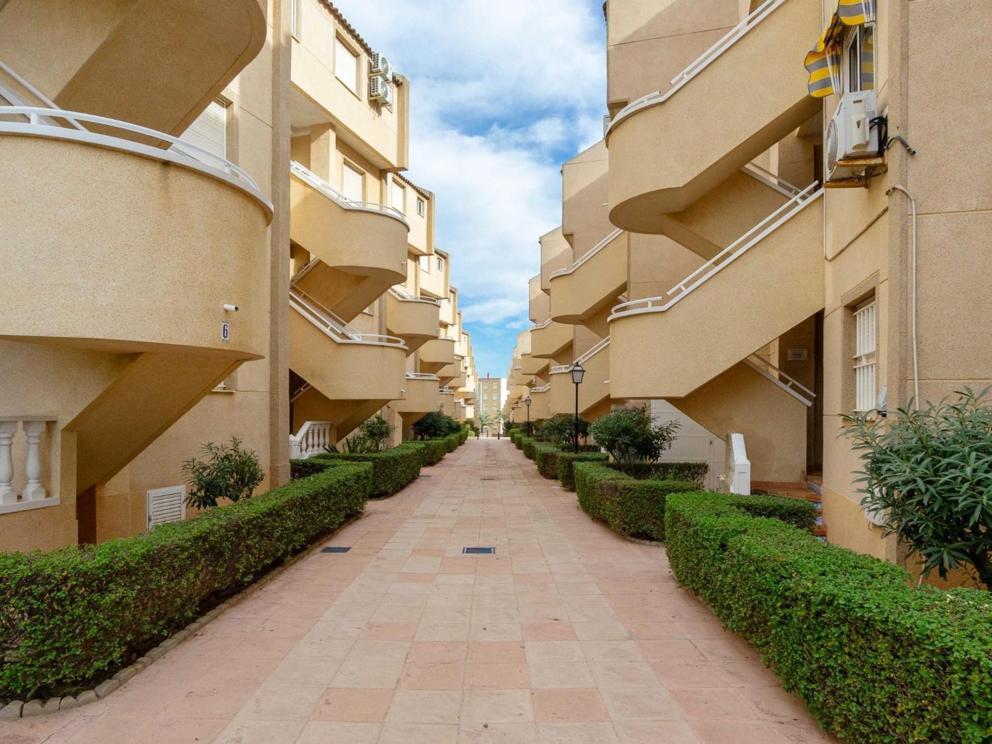 Apartment Residencial El Pinar By Interhome 瓜尔达马尔·德尔·塞古拉 外观 照片
